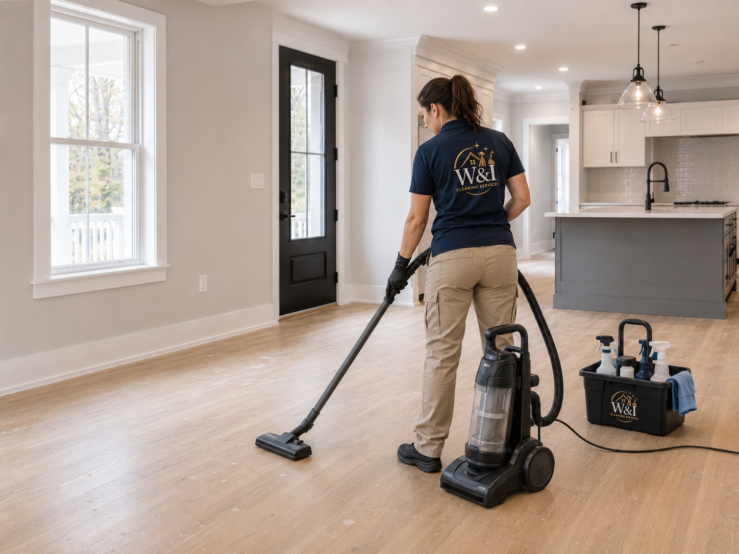 Post Construction Cleaning